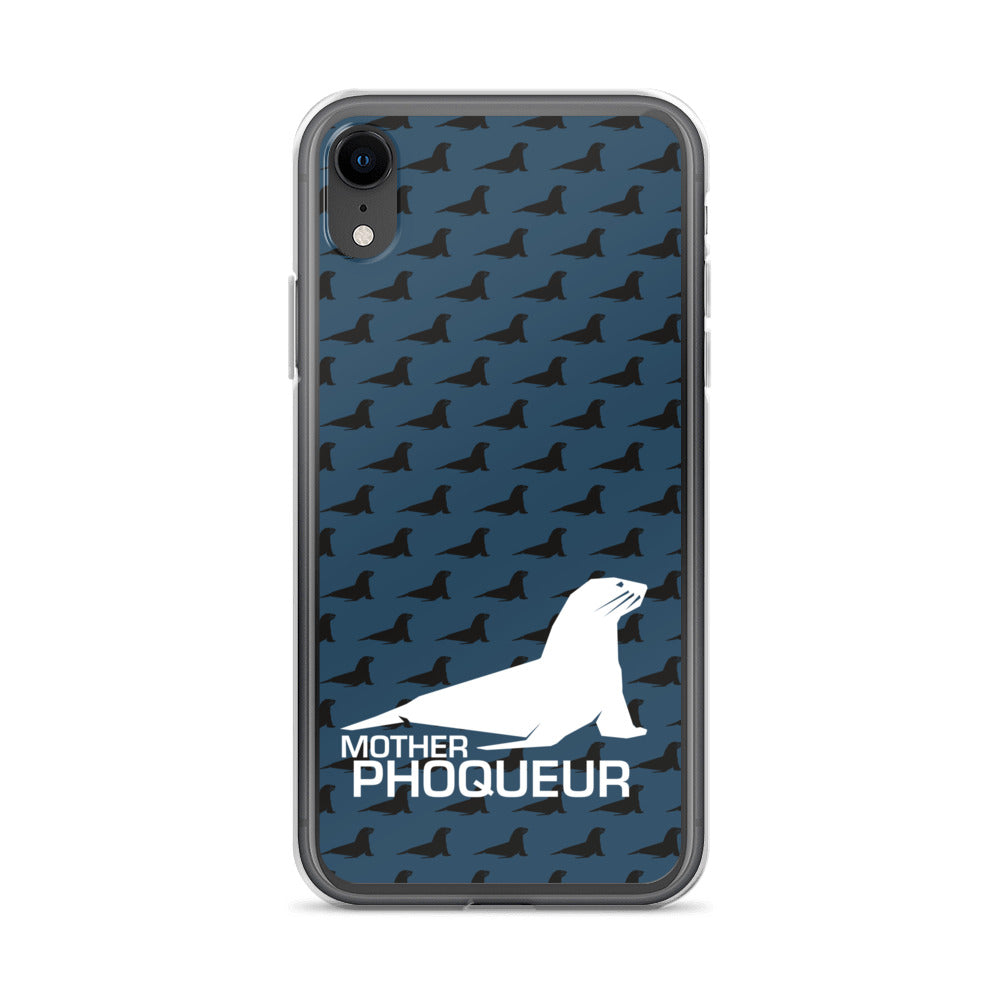 Mother Phoqueur - Coque pour iPhone®