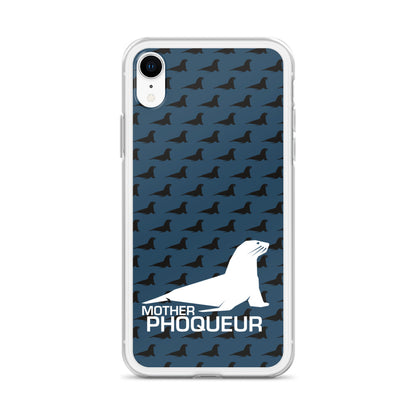 Mother Phoqueur - Coque pour iPhone®