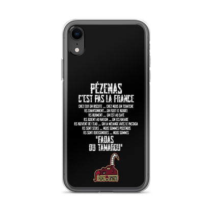 Fadas du Tamarou - Coque pour iPhone®
