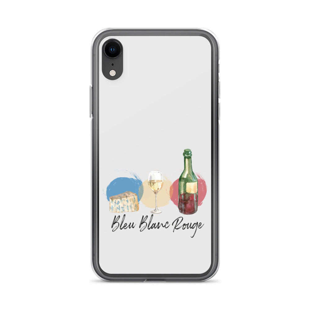 Bleu Blanc Rouge - Coque pour iPhone®