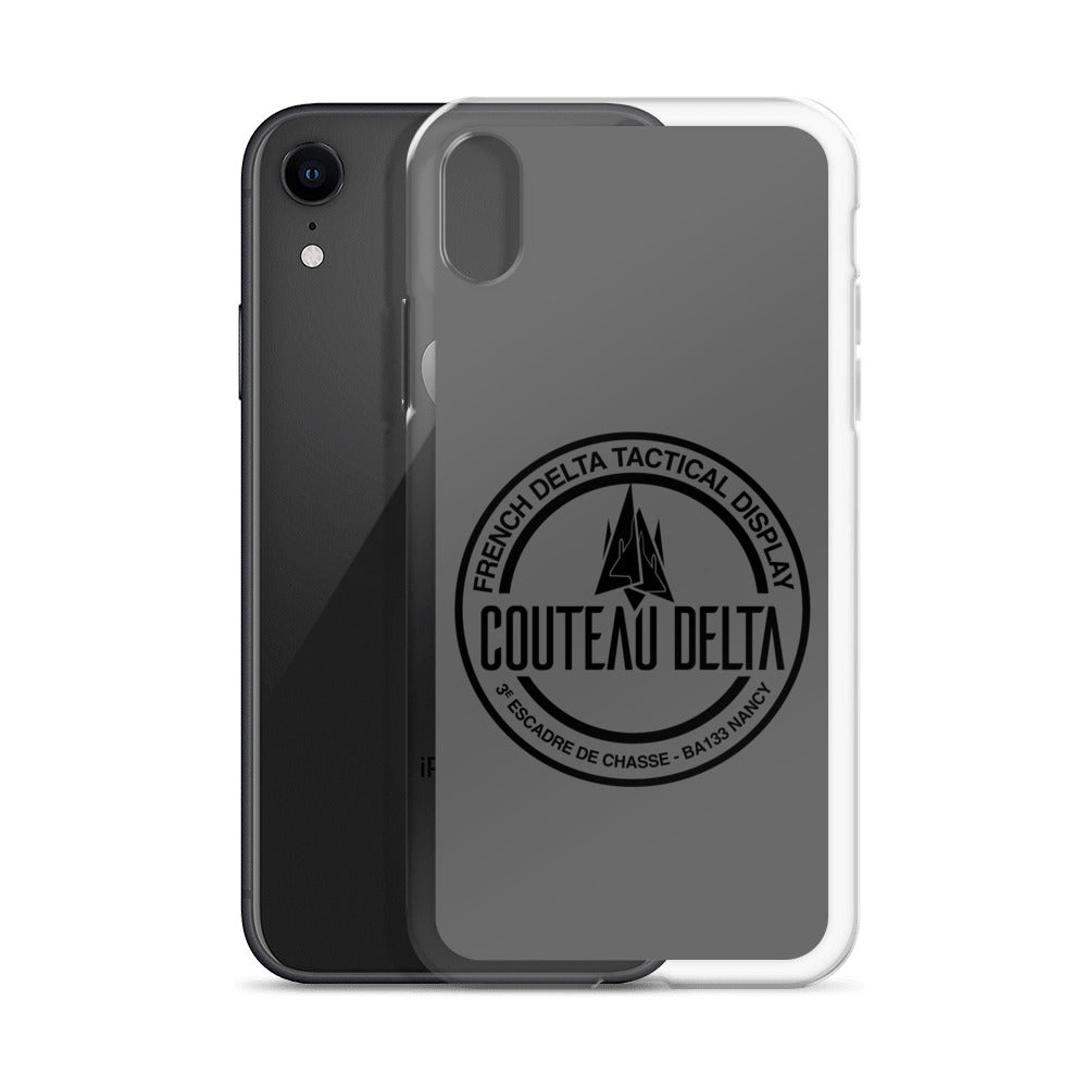 Couteau Delta - Coque pour iPhone®