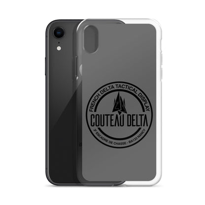 Couteau Delta - Coque pour iPhone®