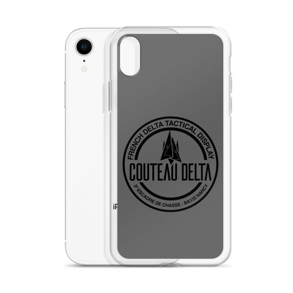 Couteau Delta - Coque pour iPhone®