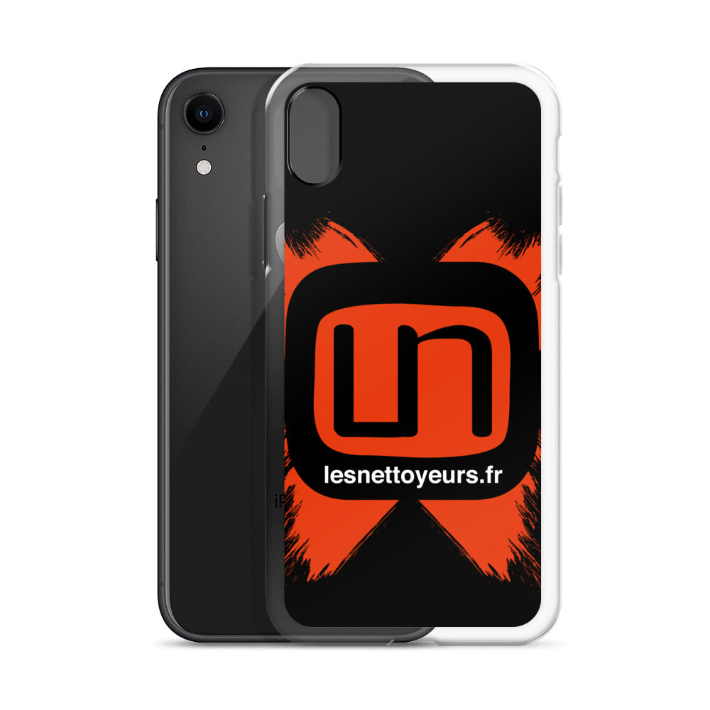 Les Nettoyeurs - Coque pour iPhone®