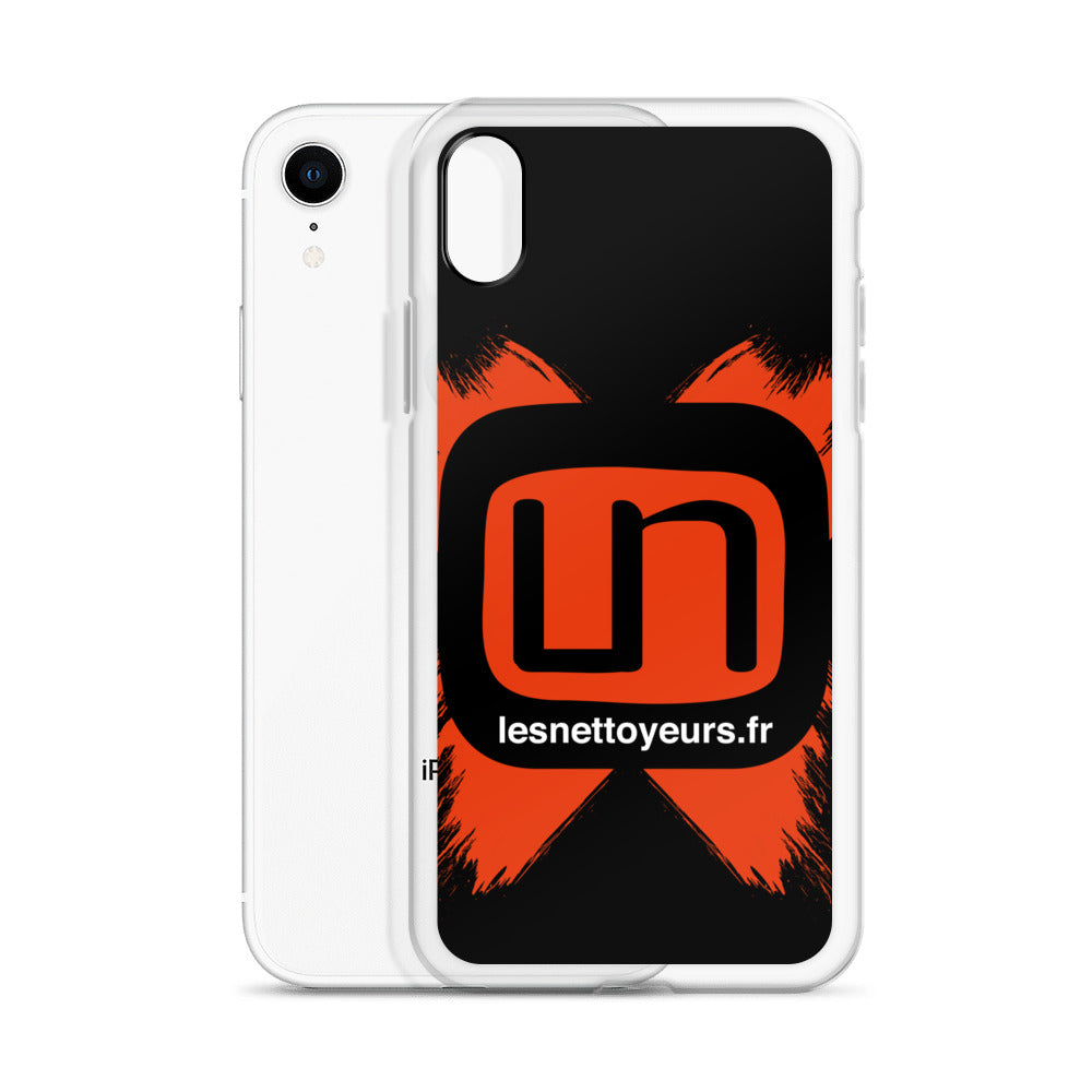 Les Nettoyeurs - Coque pour iPhone®