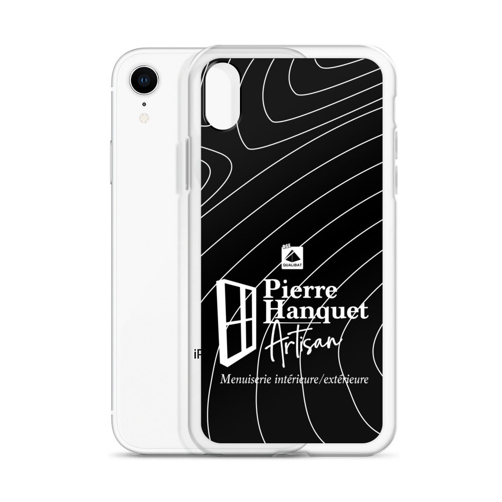 Pierre Hanquet - Coque pour iPhone®
