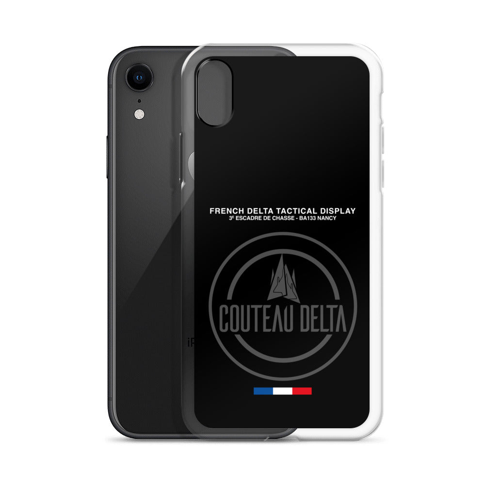 Couteau Delta - Coque pour iPhone®