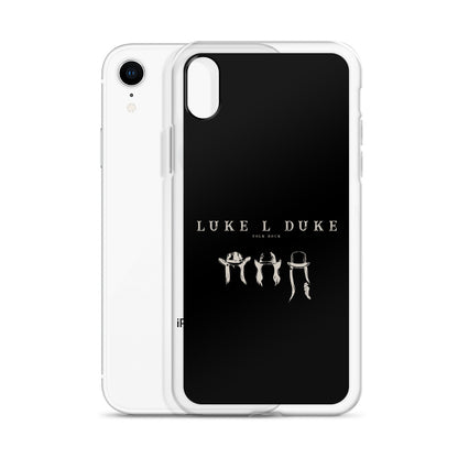 Luke L Duke - Tête - Coque pour iPhone®