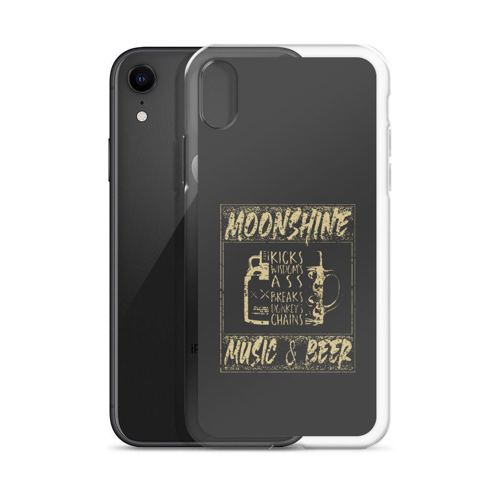 Luke L Duke - Moonshine - Coque pour iPhone®