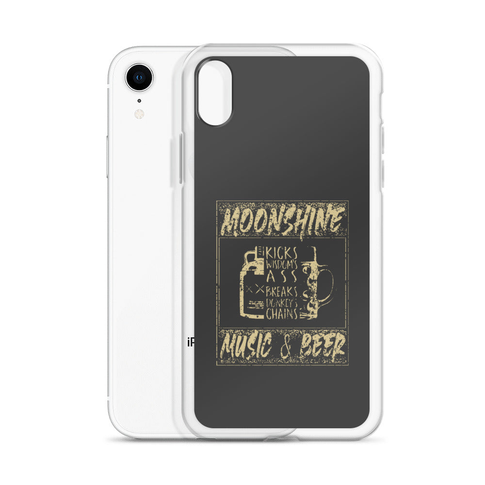 Luke L Duke - Moonshine - Coque pour iPhone®