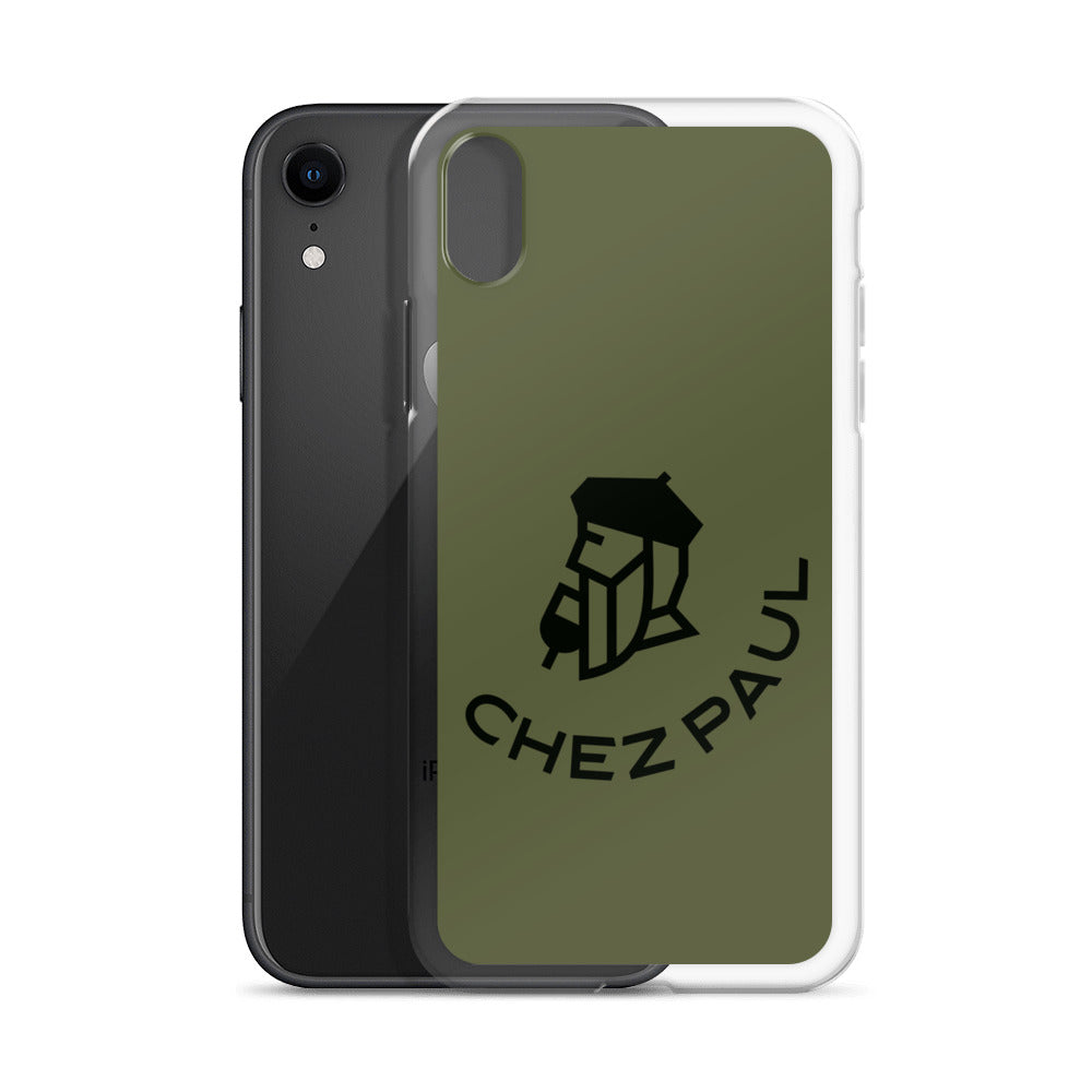 Chez Paul - Coque pour iPhone®
