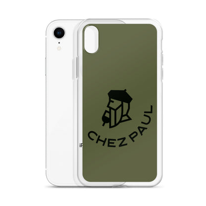 Chez Paul - Coque pour iPhone®