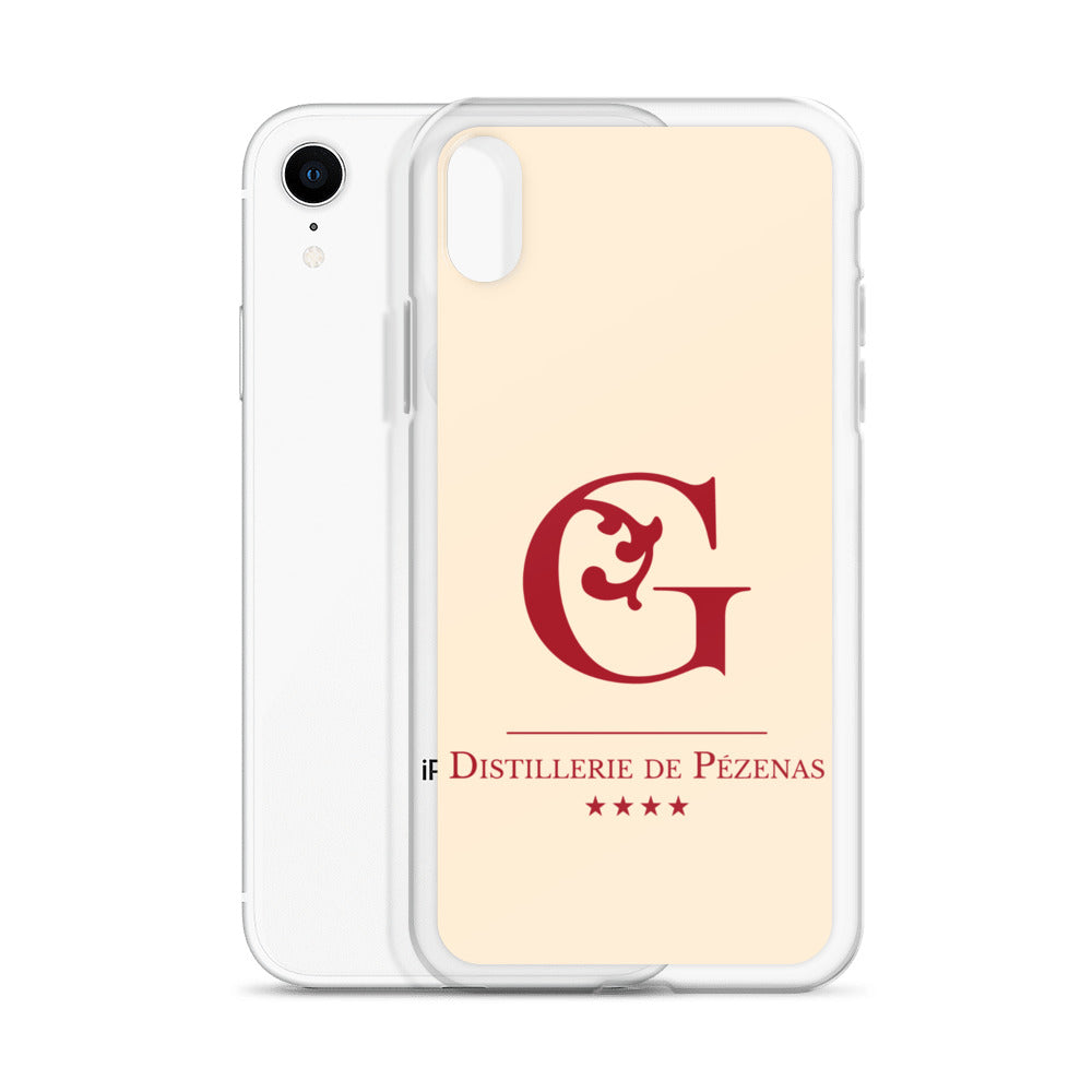 La Distillerie - Garrigae - Coque pour iPhone®