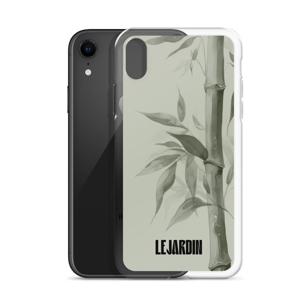 Le jardin - Coque pour iPhone®