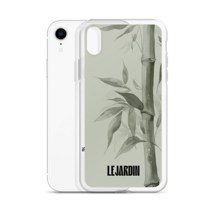 Le jardin - Coque pour iPhone®