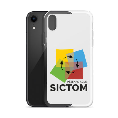 Sictom - Coque pour iPhone®