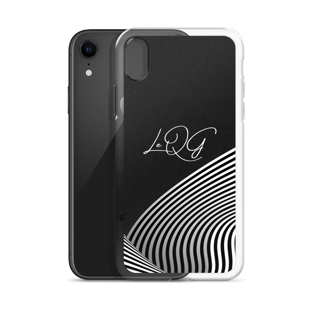 Le QG - Coque pour iPhone®