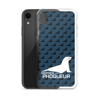 Mother Phoqueur - Coque pour iPhone®