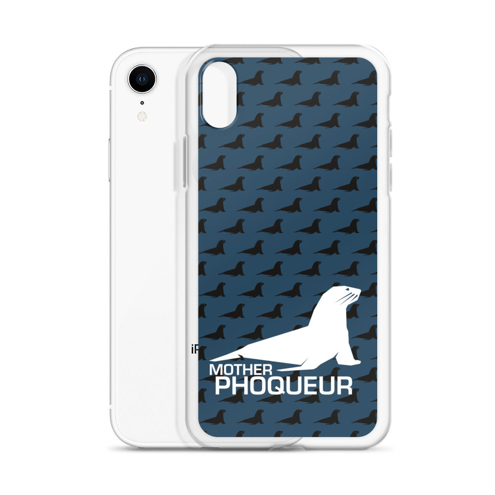 Mother Phoqueur - Coque pour iPhone®