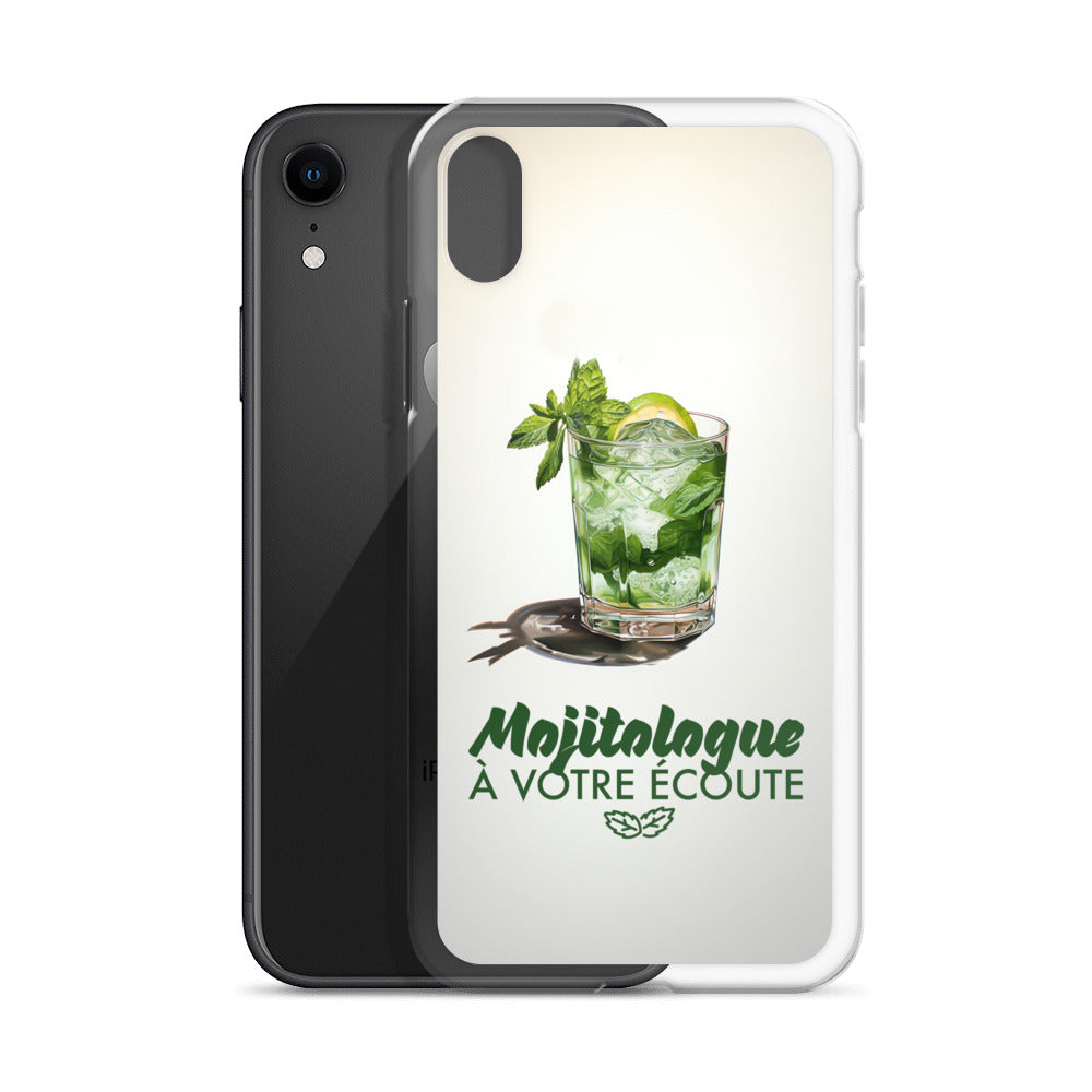 Mojitologue - Coque pour iPhone®