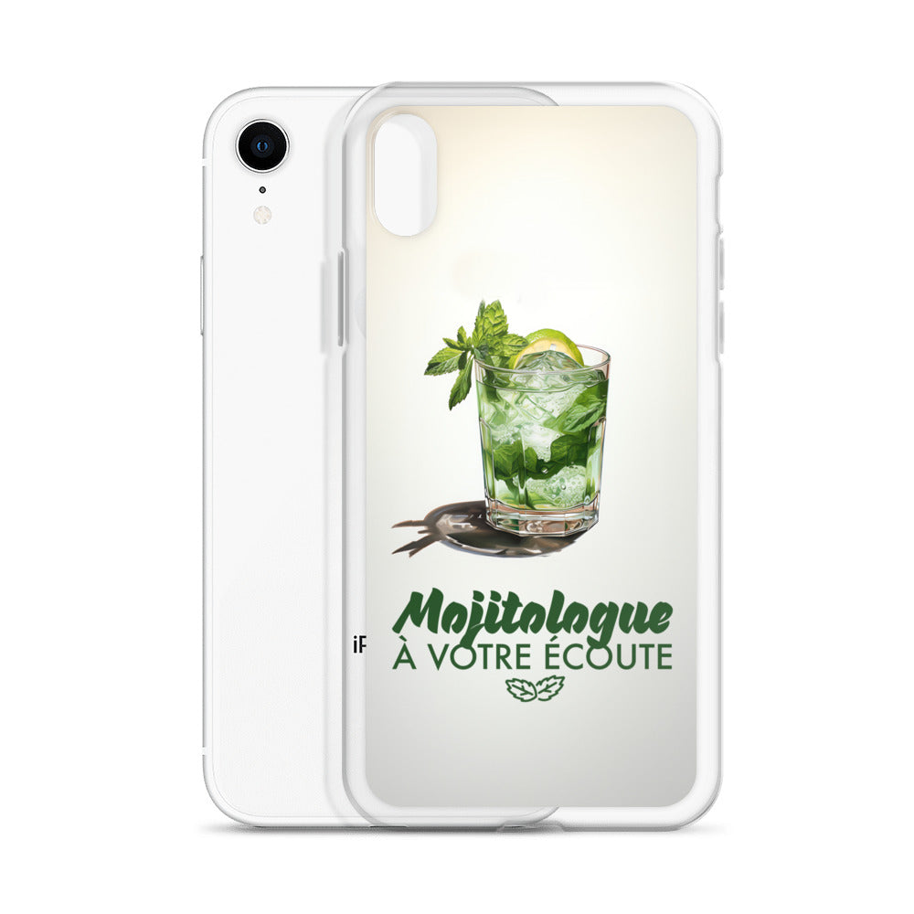 Mojitologue - Coque pour iPhone®