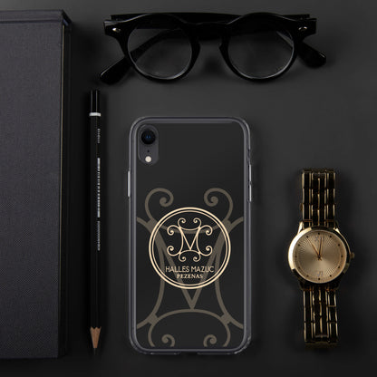 Halles Mazuc - Sombre - Coque pour iPhone®