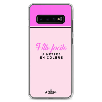 Fille facile - Coque Samsung®