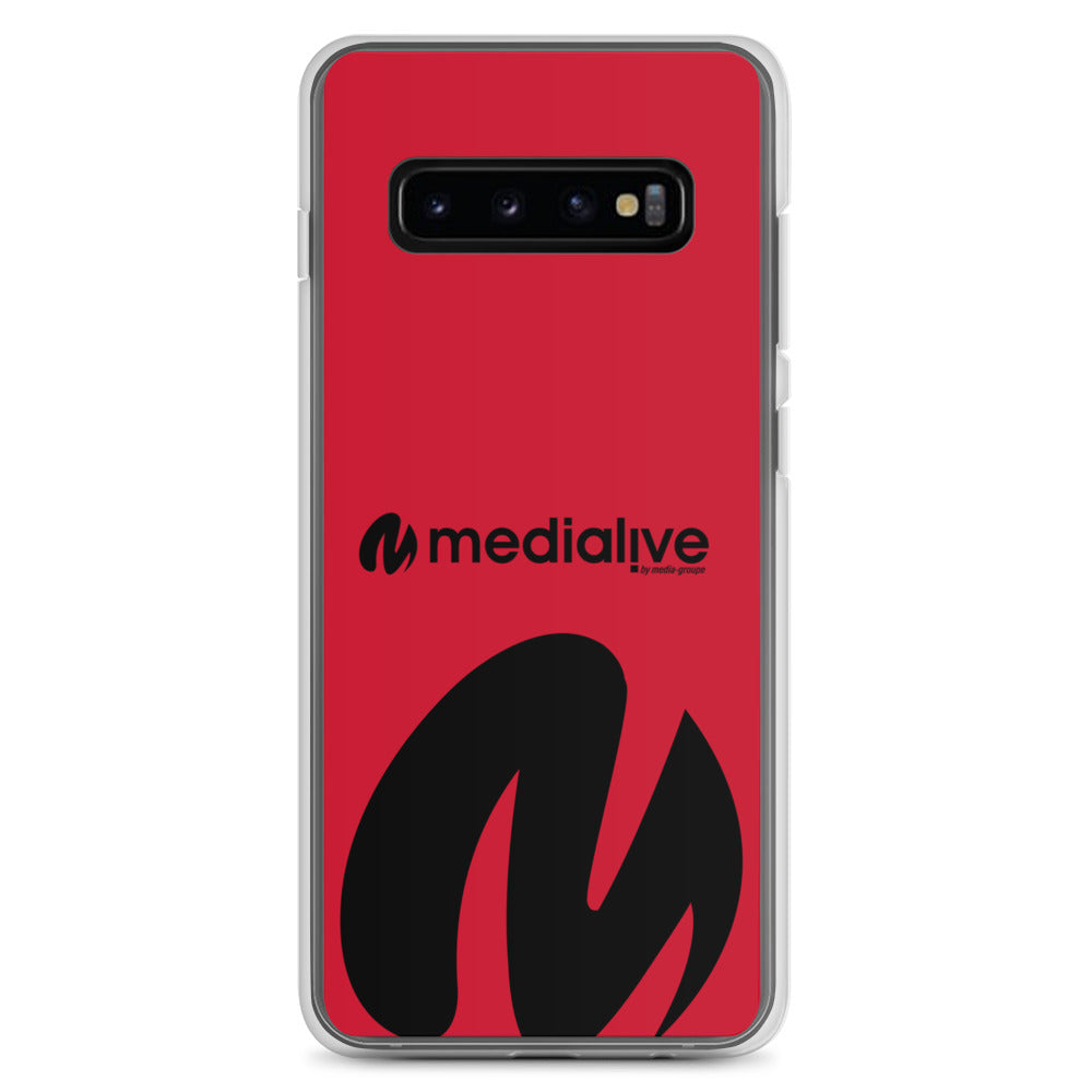Logo Medialive - Coque Samsung®