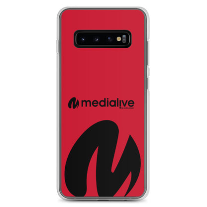 Logo Medialive - Coque Samsung®