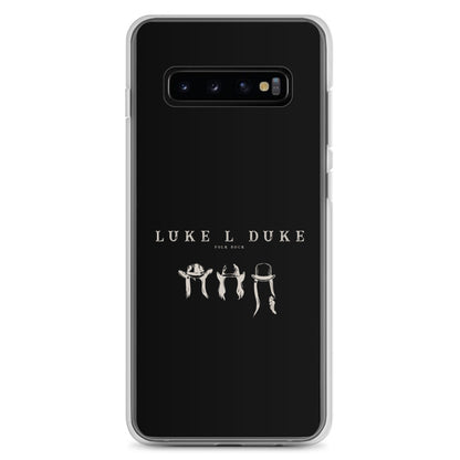 Luke L Duke - Têtes - Coque Samsung®
