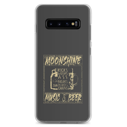 Luke L Duke - Moonshine - Coque Samsung®