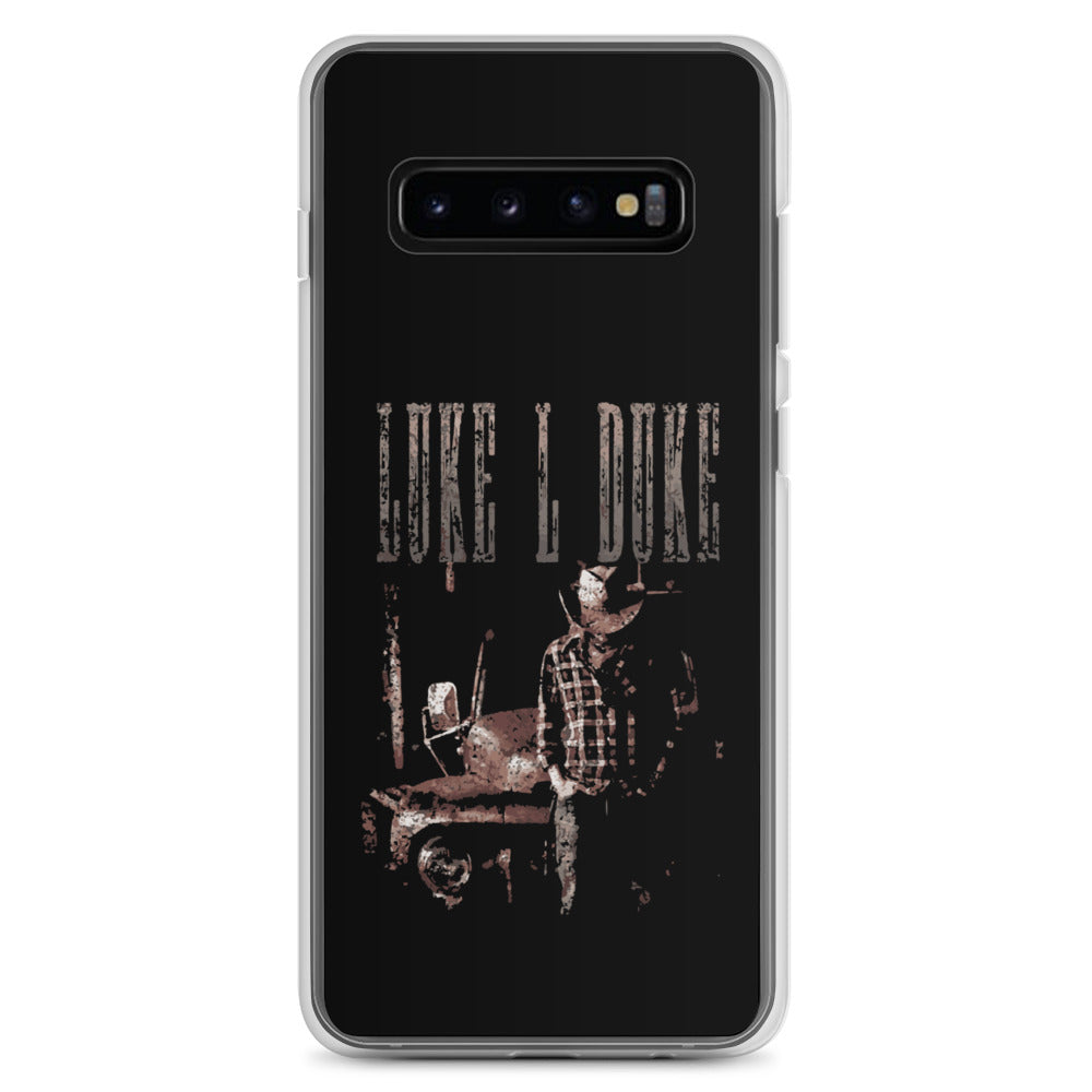 Luke L Duke - Sam - Coque Samsung®