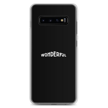 Wonderful - Coque Samsung®