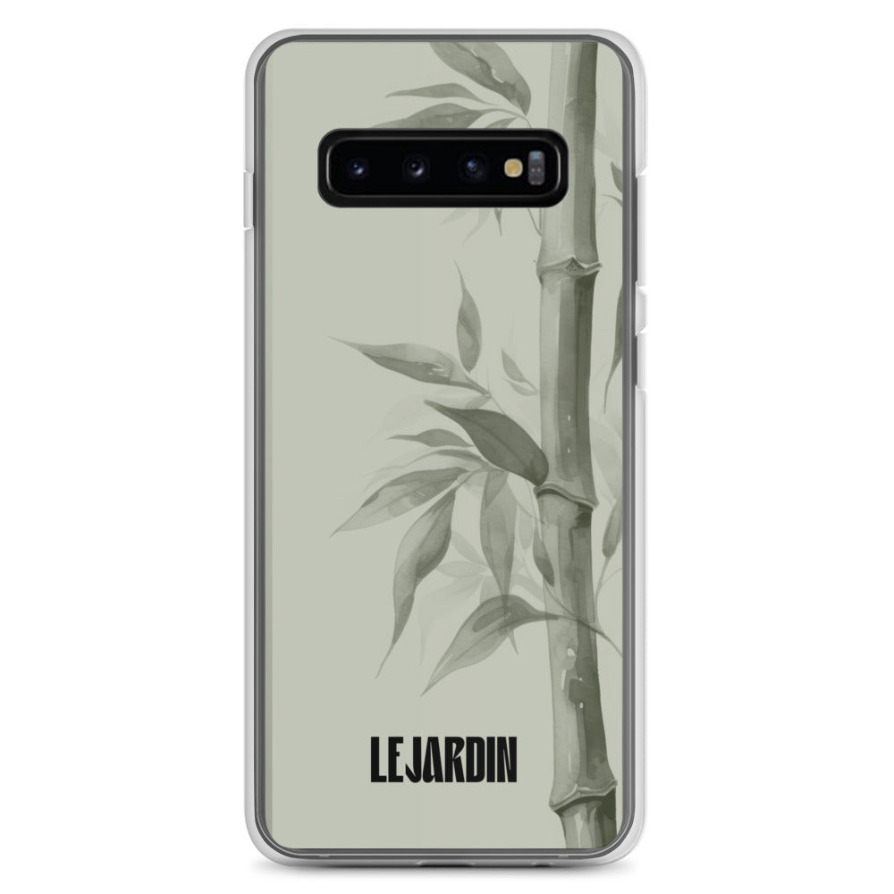 Le jardin - Coque Samsung®