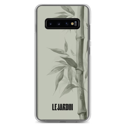 Le jardin - Coque Samsung®