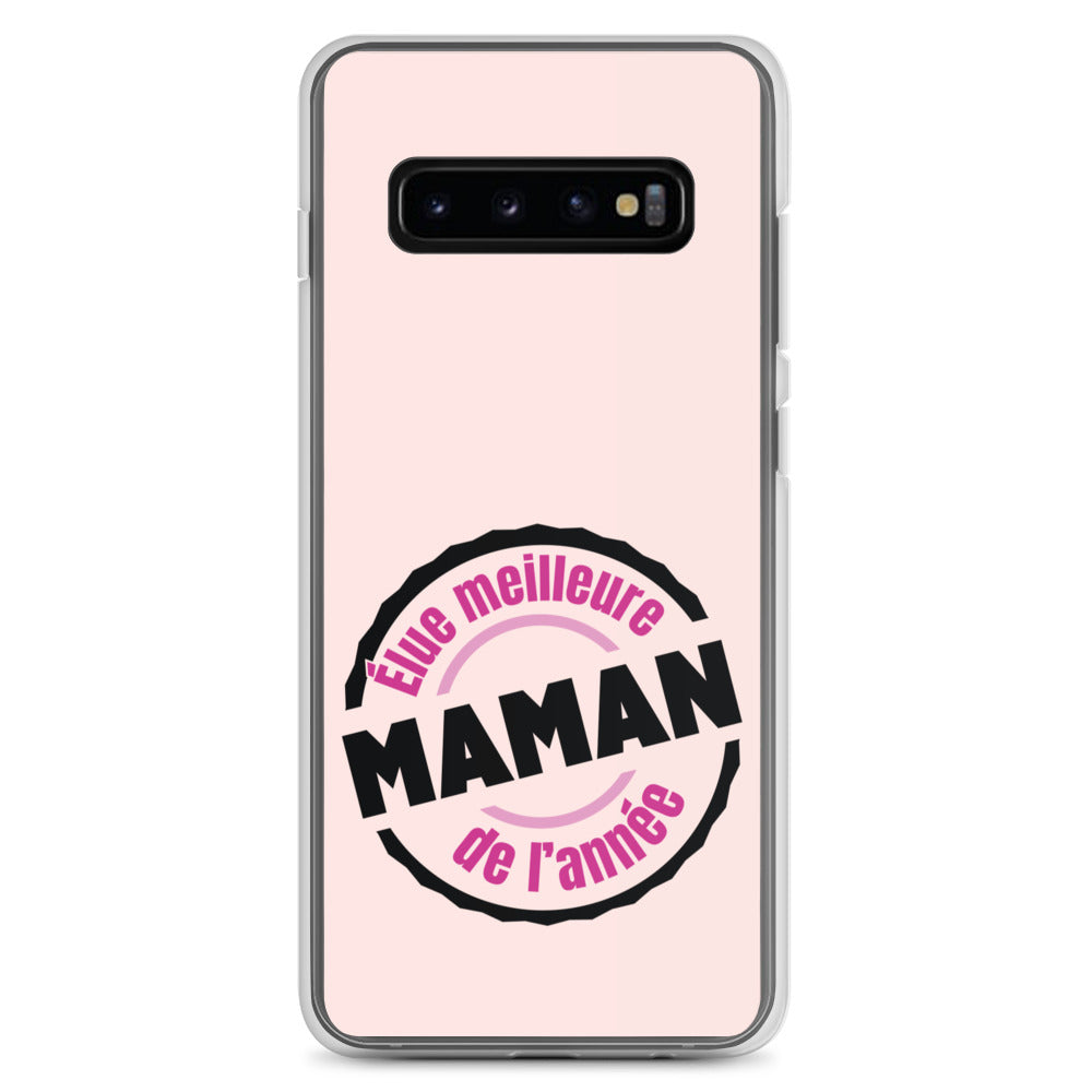 Elue meilleure maman - Coque Samsung®