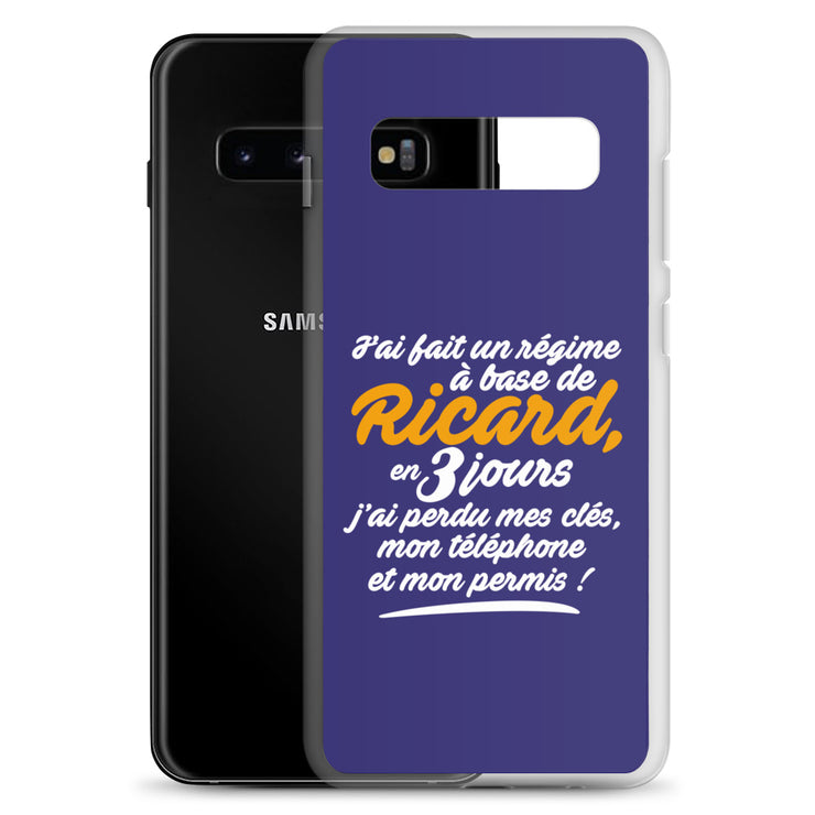 Régime Ricard - Coque Samsung®