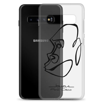 Gorille Nicolas Jouas - Coque Samsung®