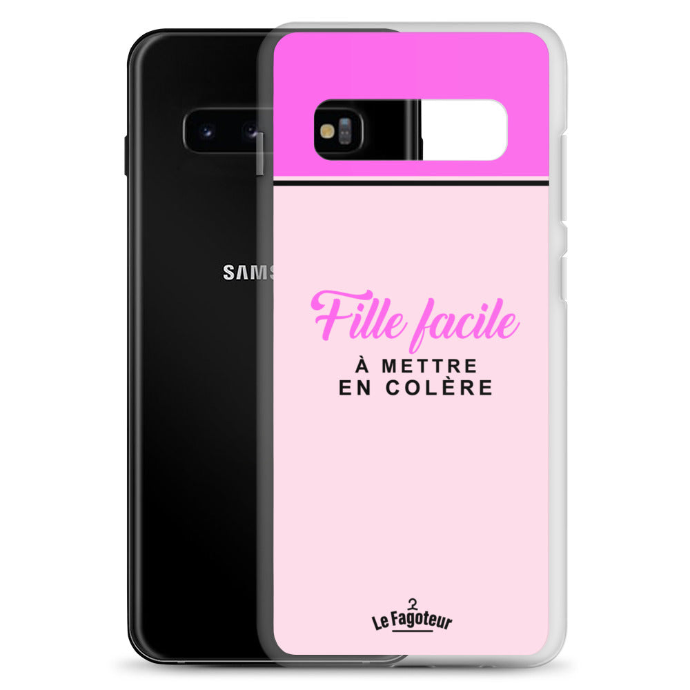 Fille facile - Coque Samsung®