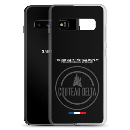 Couteau Delta -  Coque Samsung®