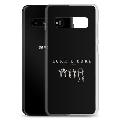 Luke L Duke - Têtes - Coque Samsung®