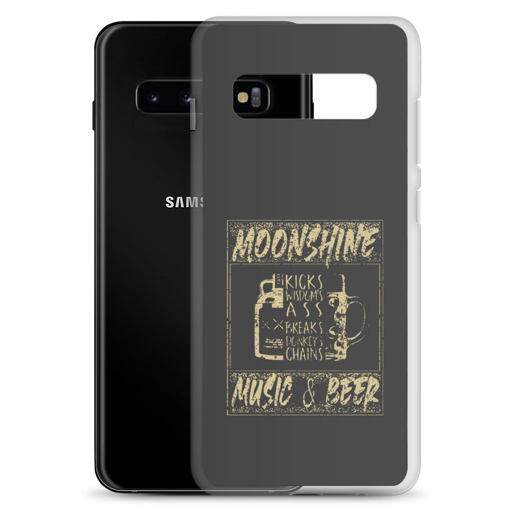 Luke L Duke - Moonshine - Coque Samsung®