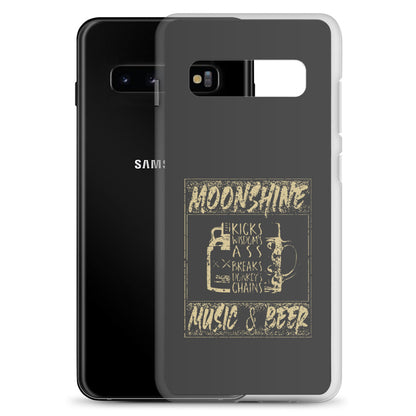 Luke L Duke - Moonshine - Coque Samsung®