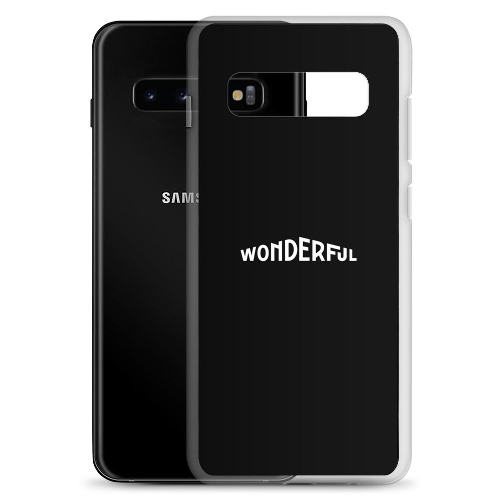 Wonderful - Coque Samsung®