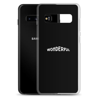 Wonderful - Coque Samsung®