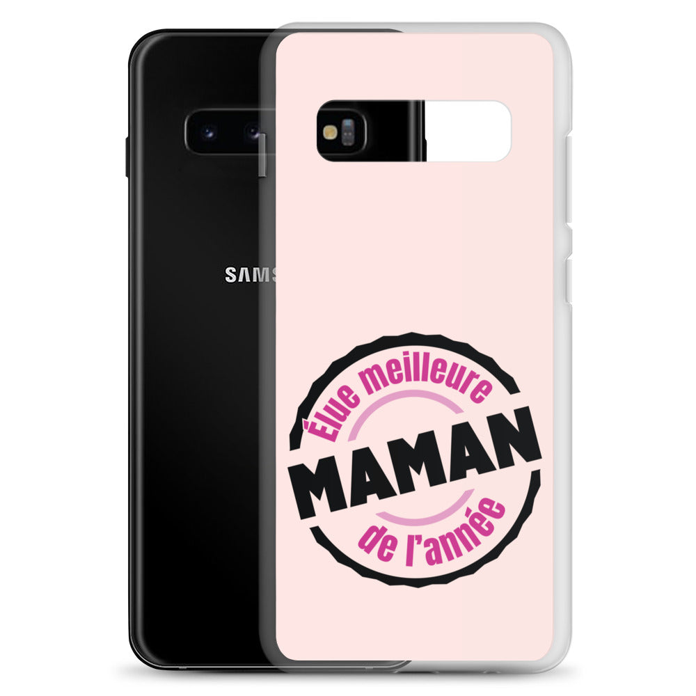 Elue meilleure maman - Coque Samsung®