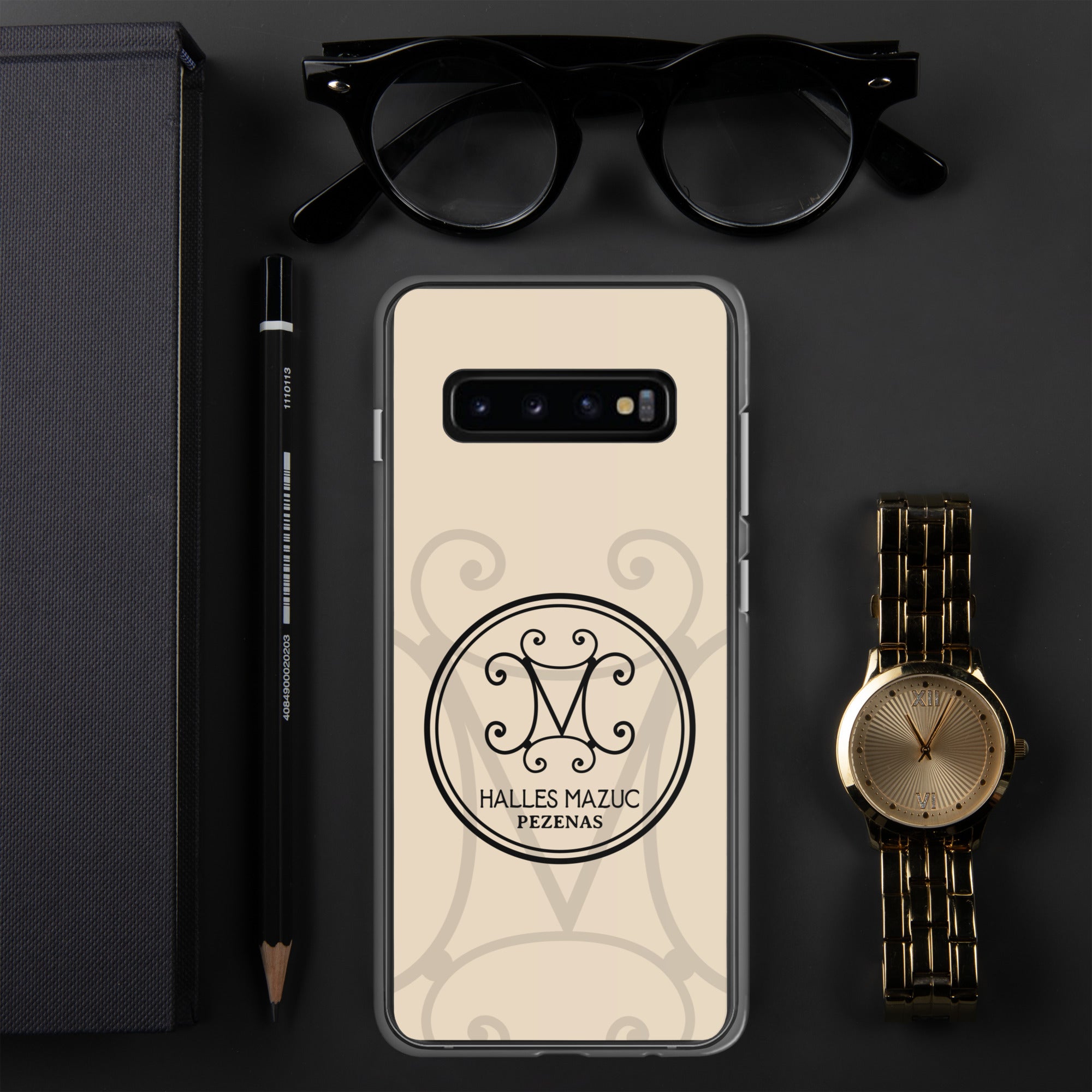 Halles Mazuc - Clair - Coque Samsung®