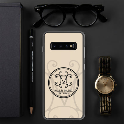 Halles Mazuc - Clair - Coque Samsung®