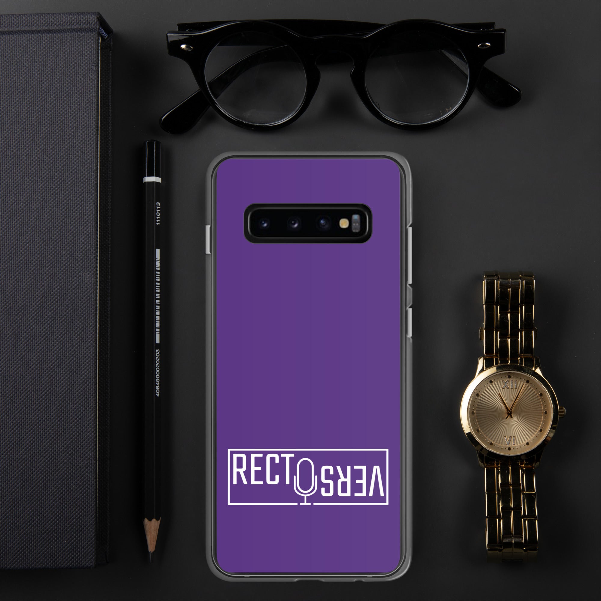 Pro Recto-Verso - Coque Samsung®
