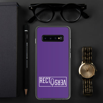Pro Recto-Verso - Coque Samsung®
